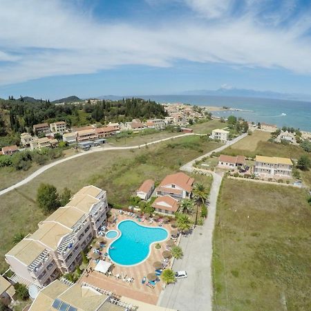 Anemona Beach Apartments Сідарі Екстер'єр фото