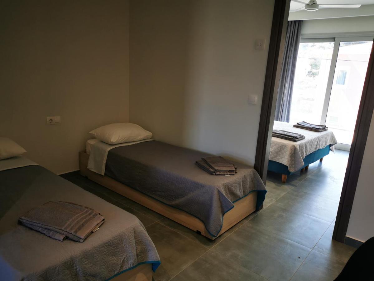 Anemona Beach Apartments Сідарі Екстер'єр фото