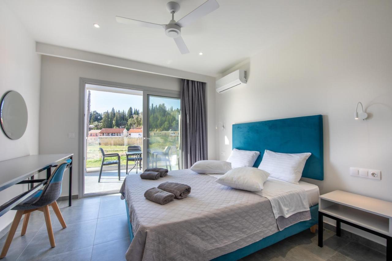 Anemona Beach Apartments Сідарі Екстер'єр фото
