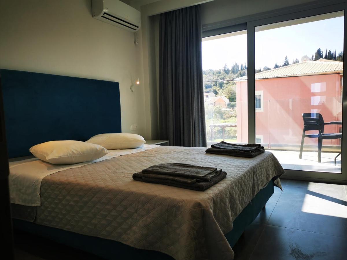 Anemona Beach Apartments Сідарі Екстер'єр фото