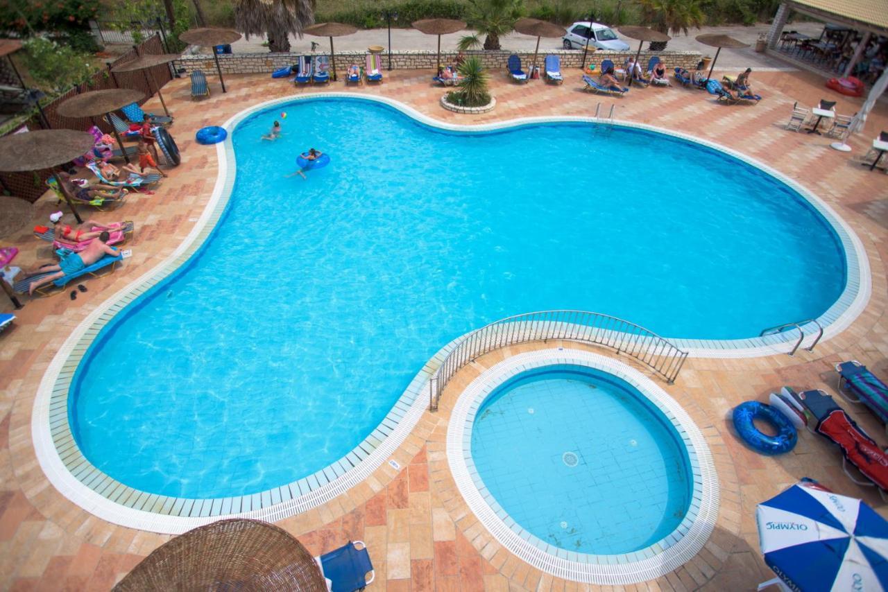Anemona Beach Apartments Сідарі Екстер'єр фото
