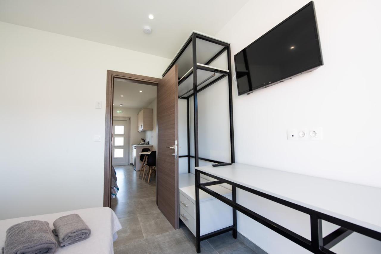 Anemona Beach Apartments Сідарі Екстер'єр фото