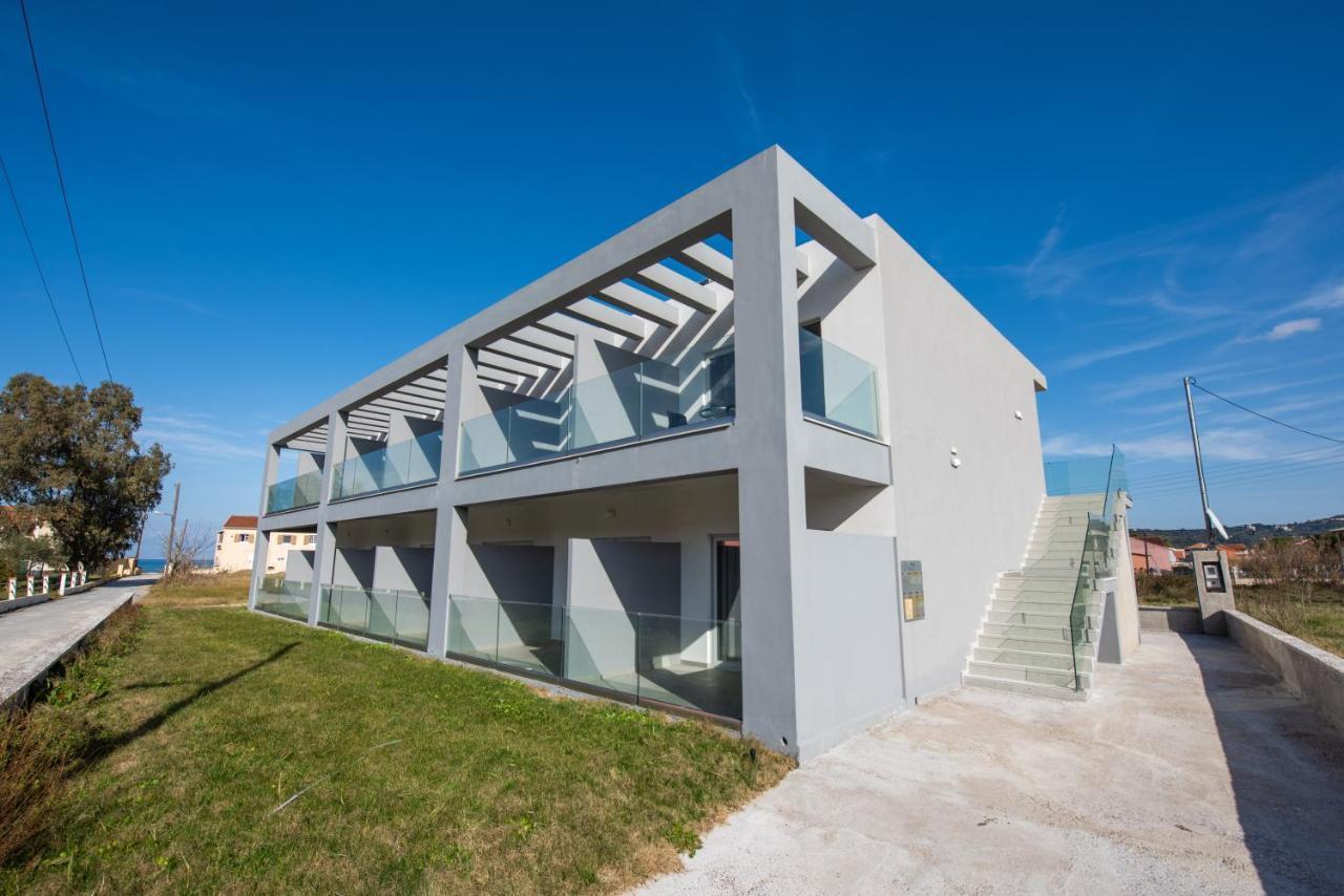 Anemona Beach Apartments Сідарі Екстер'єр фото