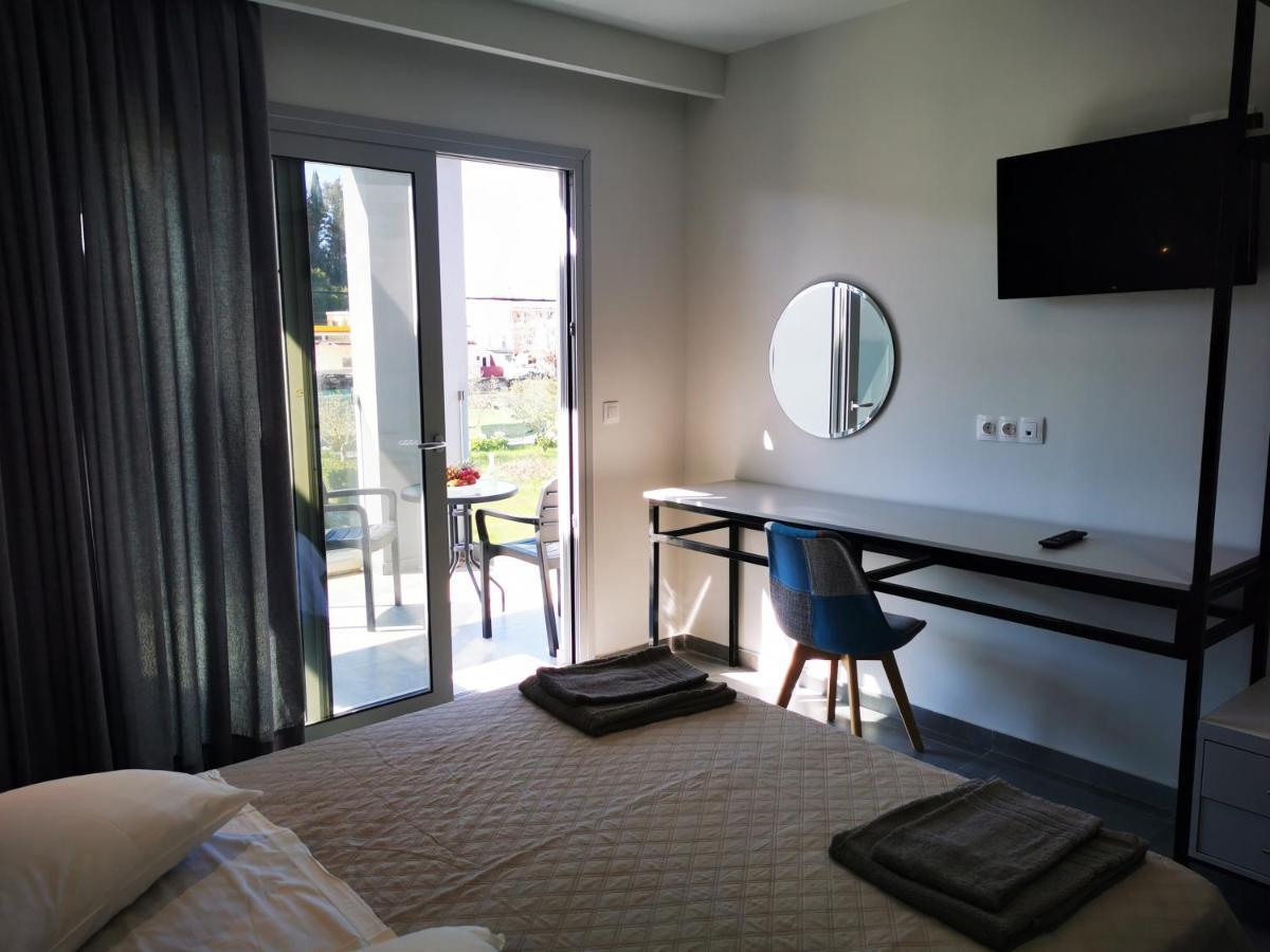 Anemona Beach Apartments Сідарі Екстер'єр фото