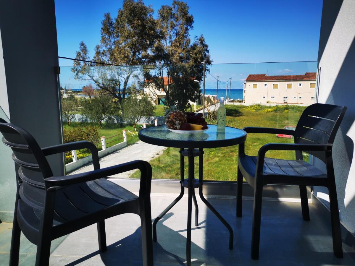 Anemona Beach Apartments Сідарі Екстер'єр фото