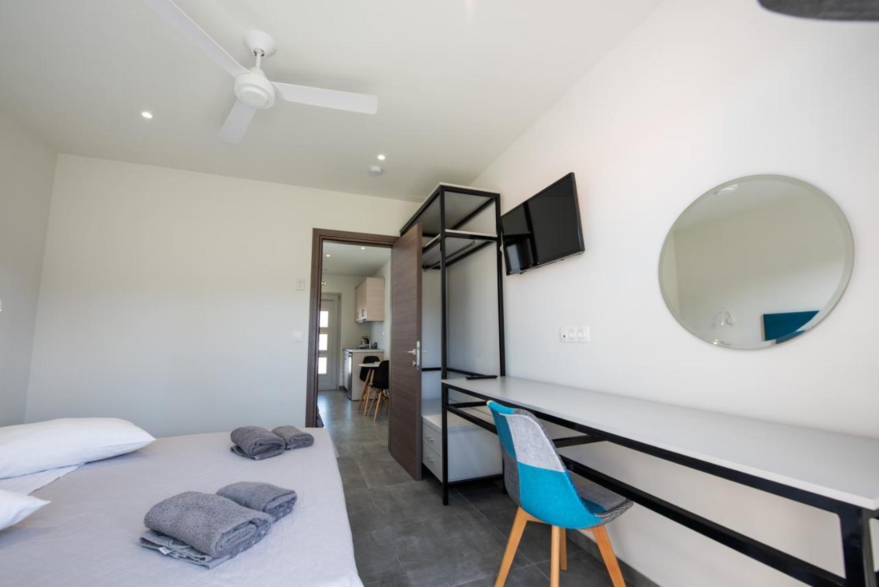 Anemona Beach Apartments Сідарі Екстер'єр фото