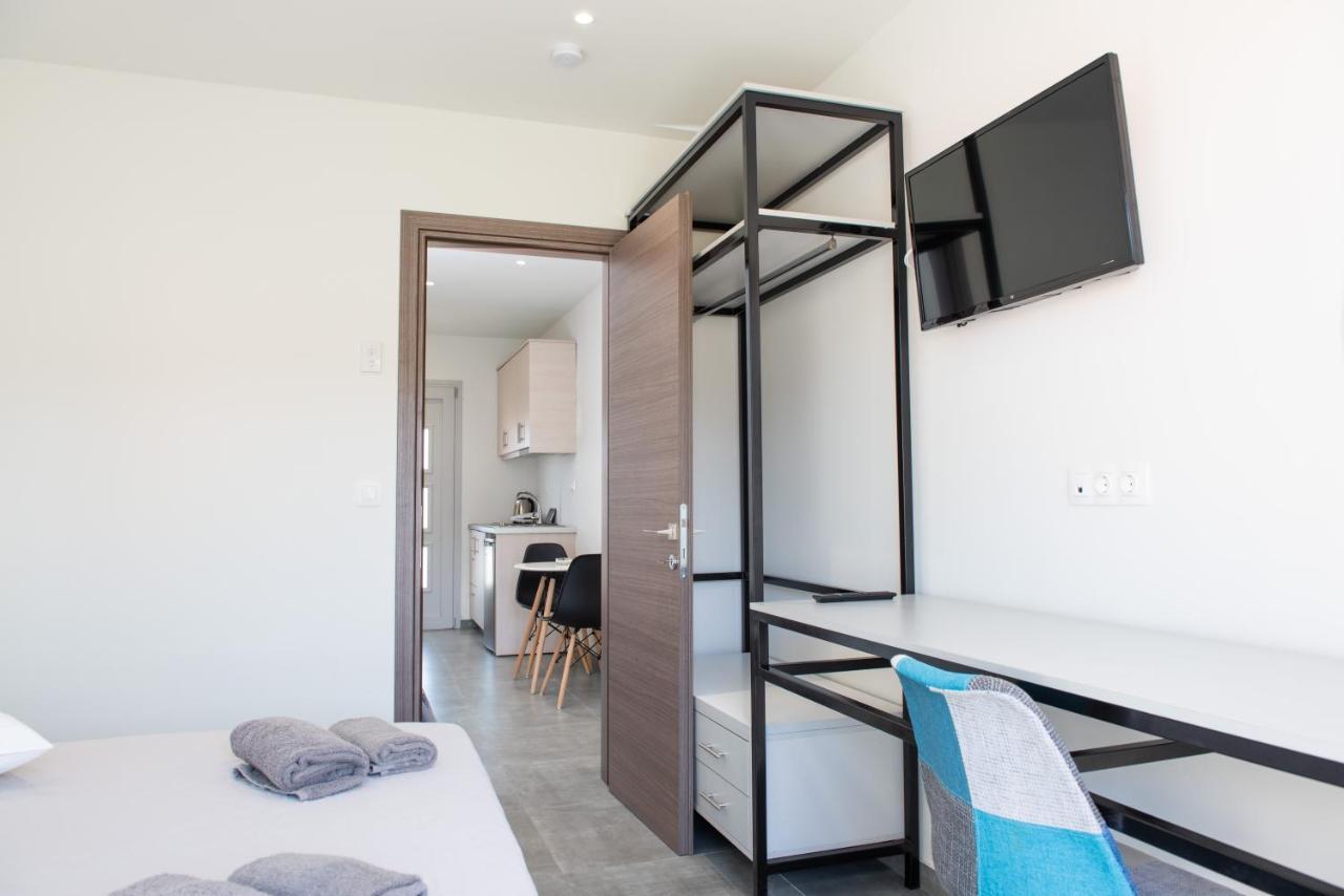 Anemona Beach Apartments Сідарі Екстер'єр фото