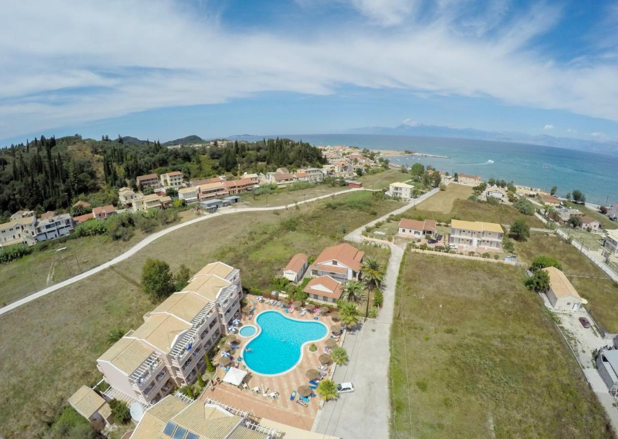 Anemona Beach Apartments Сідарі Екстер'єр фото