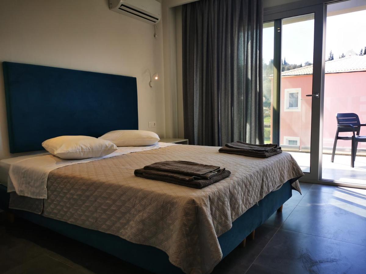 Anemona Beach Apartments Сідарі Екстер'єр фото