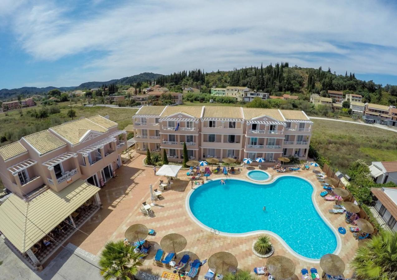 Anemona Beach Apartments Сідарі Екстер'єр фото