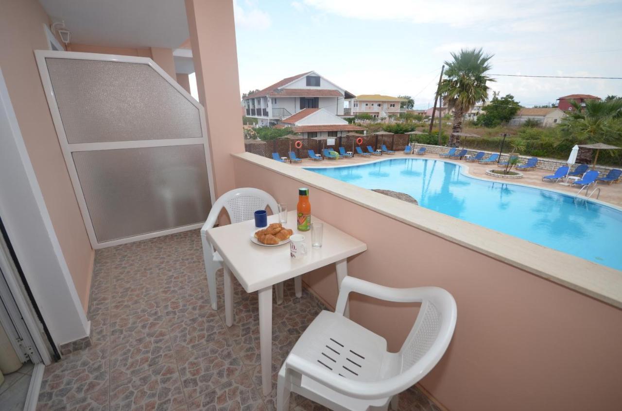 Anemona Beach Apartments Сідарі Екстер'єр фото